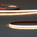 Volledig gesiliconiseerde LED StripE FW1903S SPI FLEXTUBE 6LED/IC wit