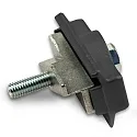 3-fase adapter CLASSIC + S1 mechanisch, zwart