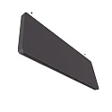 BAFFEL TRACK48 (EMPTY TRACK) 125CM, zwart