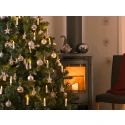 Lichtketting ONE STRING met Schakelaar, 35-vlams IP20 12 V 10,5W 3220cm, wit dimbaar