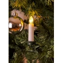 Konstsmide Lichtketting ONE STRING met Schakelaar, 35-vlams IP20 12 V 10,5W 3220cm, wit dimbaar