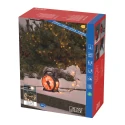 Konstsmide Lichtketting MICRO IP44 30 V 3,6W 111lm 2600K CRI 52 2393cm, rood, zwart 