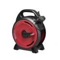 light chain MICRO IP44 30 V 3,6W 400lm 2200K CRI 52 2393cm, red, black 