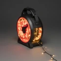 Lichtketting MICRO IP44 30 V 3,6W 400lm 2200K CRI 52 2393cm, rood, zwart 