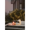 light chain MICRO COMPACTLIGHTS IP44 30 V 6W 2600K 1878cm, red, black 