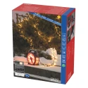 light chain MICRO COMPACTLIGHTS IP44 30 V 6W 2600K 1878cm, red, black 
