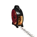 light chain MICRO COMPACTLIGHTS IP44 30 V 9W 2200K 3198cm, red, black 