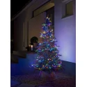 Konstsmide light chain MICRO COMPACTLIGHTS IP44 30 V 6W 1818cm, black 