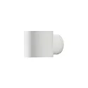 Konstsmide Wandarmatuur voor buitenshuis MODENA up down G9 IP44, transparant, wit