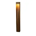 path light RHO IP54, rust 