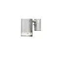Konstsmide Wandarmatuur voor buitenshuis MODENA met reflector GU10 IP44, staal, transparant