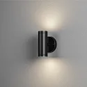 Konstsmide Wandarmatuur voor buitenshuis MODENA UP&DOWN IP44, zwart 