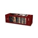battery table lamp NICE  square, CCT Switch, dimmable IP54, rust dimmable