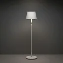 Konstsmide Vloerlamp op batterijen PROMEZIA up down, CCT Switch, dimbaar, RGBW, instelbaar IP54, wit dimbaar