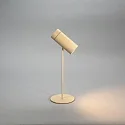Konstsmide Tafellamp op batterijen MULTI 3in1 IP54, zand dimbaar