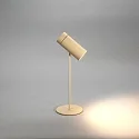 Konstsmide Tafellamp op batterijen MULTI 3in1 IP54, zand dimbaar