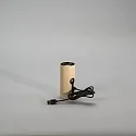 Konstsmide Tafellamp op batterijen MULTI 3in1 IP54, zand dimbaar