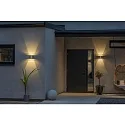 Konstsmide Wandarmatuur voor buitenshuis PAVIA IP54, wit
