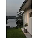 Konstsmide Plafondarmatuur VARESE schakelbaar IP54, donkergrijs 