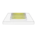 Brumberg LED stripe QUALITYFLEX® BB incl. chauffeur