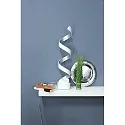 ECO-Light Tafelarmatuur HELIX 4-vlams IP20, wit
