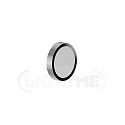 LightMe Spiegelarmatuur DONNA LED rond, CCT Switch GX53 IP44, chroom