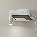LEDS C4 wall luminaire E-LAMP MINI LED IP20