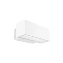 outdoor wall luminaire AFRODITA LED DOUBLE EMISSION - 30CM up / down IP66, white dimmable