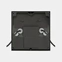 LEDS C4 Wand- en plafondarmatuur SAM LED schakelbaar IP66