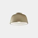 Wand- en plafondarmatuur MISO Ø 285MM E27 IP20, goud mat dimbaar