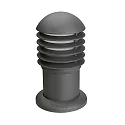 Padverlichting BALIZAS E27 IP44, grijs