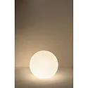 ball luminaire CISNE Ø38CM mechanical, ball shaped, without base, opal white