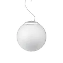 LEDS C4 pendant luminaire CISNE PENDAND - E27 without shade E27 IP65, white dimmable
