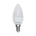 LED lamp kaarsvorm VARILUX C37 dimbaar E14 5W 470lm 3000K CRI 80 dimbaar