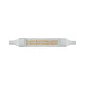 LED staaflamp R7s 118mm RETROFIT SLIM lang R7s 9W 900lm 3000K 360° CRI 80 