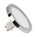 Diffusorarmatuur STEPDIM dimbaar GU10 5W 350lm 2700K dimbaar