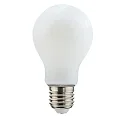 Filamentlamp standaardvorm WHITE A60 E27 4,2W 470lm 4000K 320° CRI 80-89 