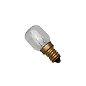 Ovenlamp T25 / 300° / 922 schakelbaar T25 helder E14 25W 85lm 2200K CRI 99  helder