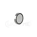LightMe Spiegelarmatuur DONNA LED rond, CCT Switch GX53 IP44, zilver 