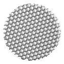 Honingraat filter DESIGNLINE PRO/SPOTON/SPOTON CIRCLE