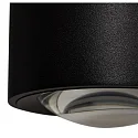 Lumexx pendant luminaire EASY LENS Dim-To-Warm, with lens optics IP20, black dimmable