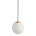 Pendelarmatuur PALLA IP20, messing, zwart dimbaar