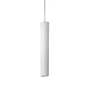 Pendelarmatuur TUBE PENDANT GU10 IP20, wit