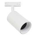 Lumexx 1-fase spot DESIGNLINE TUBE PRO SPOT GU10 IP20, wit