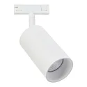 1-fase spot DESIGNLINE TUBE LED SPOT IP20, wit dimbaar