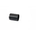 Verlengring DESIGNLINE TUBE, zwart
