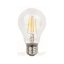 Filamentlamp standaardvorm CLASSIC A60 E27 4,8W 470lm 2700K 360° CRI 80 