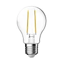 Filamentlamp standaardvorm ENERGYSAVER CLASSIC A60 schakelbaar A60 helder E27 2,3W 485lm 2700K 360° CRI 80-89 