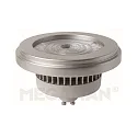 Reflectorlamp AR111 U-DIM DBT AR111 dimbaar, instelbaar G53 11W 900lm 2800K 24/45° CRI 85 dimbaar