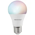 LED lamp peervorm  MATTER A60 SMD RGB+CCT+DIM CCT Switch, RGBW